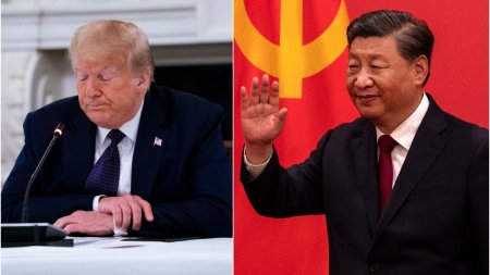 Trump spune ca Xi Jinping i-a scris un bilet <span style='background:#EDF514'>FRUMOS</span> dupa tentativa de asasinat