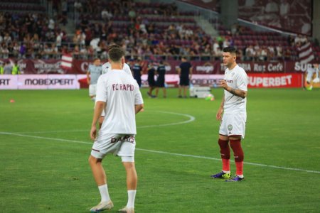 Legenda Rapidului il cere pe Cristian Sapunaru pe teren: Daca nu va juca, va fi o problema!