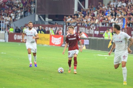 Ovidiu Burca si Mihai Stoica s-au pus de acord: E unul dintre cei mai buni jucatori din Liga 1