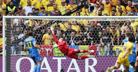 Gafele din meciul cu Romania de la Euro 2024 i-au fost fatale. Real <span style='background:#EDF514'>MADR</span>id a luat decizia in privinta lui Lunin
