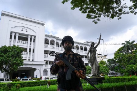 Curte Suprema din Bangladesh anuleaza majoritatea cotelor de locuri de munca ce au declansat pro<span style='background:#EDF514'>TESTELE</span> conduse de studenti