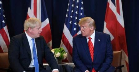 Fostul premier britanic <span style='background:#EDF514'>BORIS</span> Johnson dezvaluie planul de pace pentru Ucraina pe care l-ar putea folosi Trump