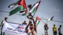 Palestinienii sustin ca ei sunt castigatori deja la Jocurile de la Paris, prin simpla lor prezenta acolo