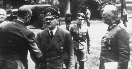 80 de ani de la atentatul asupra lui Hitler din iulie 1944