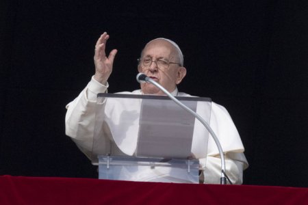 Papa Francisc saluta puterea unificatoare a sportului inaintea Jocurilor Olimpice