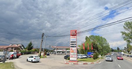 Cand incep lucrarile la sensul giratoriu de pe DN73 Pitesti-<span style='background:#EDF514'>BRASOV</span>. Zona in care va fi amenajat este focar de accidente