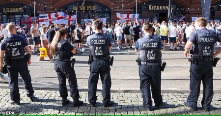 Atac terorist dejucat la <span style='background:#EDF514'>FINALA</span> Euro 2024, de la Berlin. Dezvaluirile politiei germane
