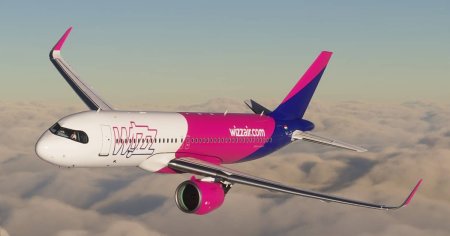 Reactia Wizz Air, dupa ce zeci de romani din Barcelona s-au trezit cu zborul spre casa anulat si nu au primit cazare