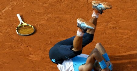 Rafael Nadal pierde <span style='background:#EDF514'>FINALA</span> turneului de la Bastad, in fata unui adversar modest