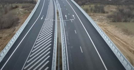 Se lanseaza proiectul Autostrada Bucuresti - Giurgiu. CNIR pune in dezbatere caietul de sarcini