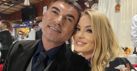 Ce diferenta mare de varsta exista intre Cristi Borcea si Valentina Pelinel. Blondina a dat cartile pe fata! Cu ce se ocupa, de fapt, fostul sef al lui Dinamo