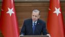 Erdogan: Turcia este gata sa construiasca o baza militara navala in nordul Ciprului "daca este necesar"