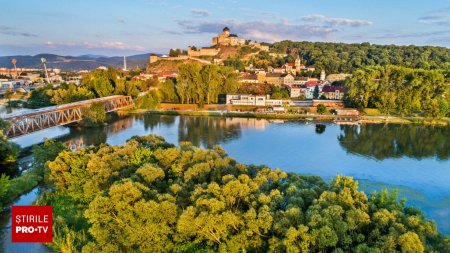 Obiective turistice in Slovacia, o tara unica in lume. De la Bratislava la <span style='background:#EDF514'>CASTELUL</span> Smolenice