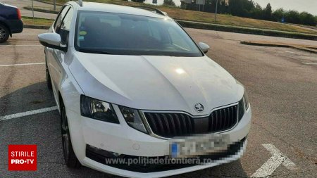 Un roman a cumparat o masina Skoda Oct<span style='background:#EDF514'>AVIA</span> in ianuarie, iar dupa cateva luni a avut parte de un soc. Ce a aflat la frontiera