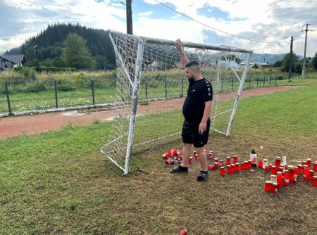 Un copil de 8 ani din Suceava a murit dupa ce o poarta de fotbal i-a cazut in cap