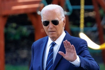 Joe Biden si-a anuntat retragerea din cursa pentru Casa Alba