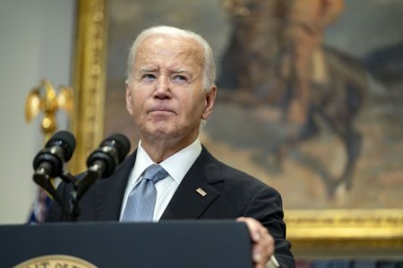 Joe Biden se retrage din cursa pentru Casa Alba / Reactia lui Trump