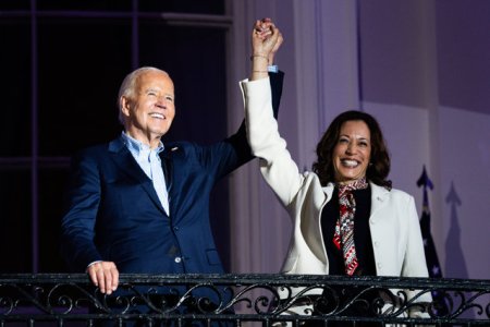 Joe Biden se retrage din cursa pentru Casa Alba / Reactia lui Trump / Biden o sustine pe Kamala Harris drept candidat al democratilor pentru prezidentiale