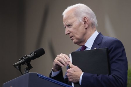 Republicanii spun ca retragerea lui Biden nu e de ajuns. Cer ca presedintele sa demisioneze acum