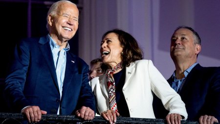 Cine e Kamala Harris, propunerea lui Joe Biden pentru lupta cu Donald Trump