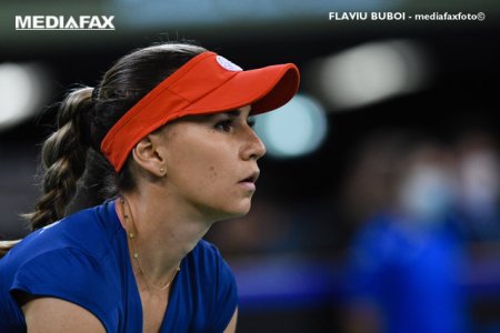 Irina Bara a fost eliminata in primul tur la turneul WTA 250 de la Iasi