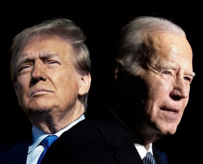 Donald Trump: Biden, cel mai prost presedinte din istoria tarii noastre