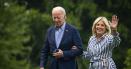 Reactia primei doamne, Jill Biden, dupa anuntul sotului ei ca se retrage din cursa pentru Casa Alba