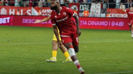 Dinamo Bucuresti obtine prima victorie a sezonului in Superliga