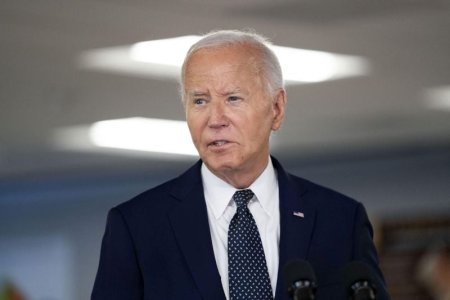 Reactiile liderilor internationali dupa retragerea lui Joe Biden: „Decizia sa de astazi merita cel mai mare respect”