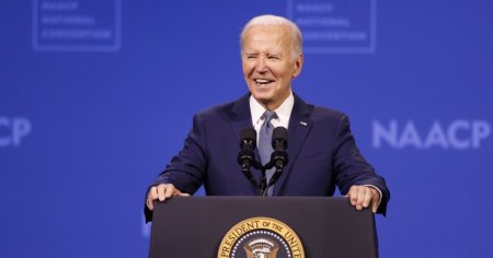 Cum l-au scos democratii pe Joe Biden din cursa pentru Casa Alba