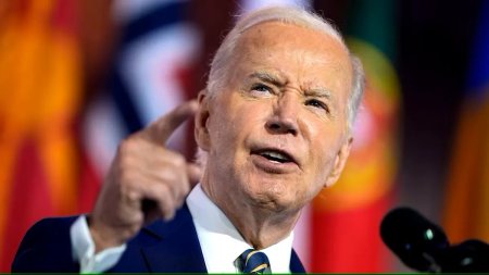 Joe Biden renunta la cursa pentru realegere si o sustine pe Kamala Harris: Ce urmeaza pentru democrati?