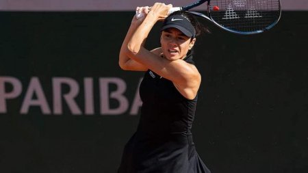 Prima surpriza la Iasi Open - romanca <span style='background:#EDF514'>MIRI</span>am Bulgaru o elimina pe favorita numarul doi, Tatijana Maria