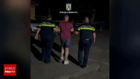 Un al treilea barbat implicat in spargerea unui bancomat din Arad, prins si plasat in arest preventiv pentru 30 de zile