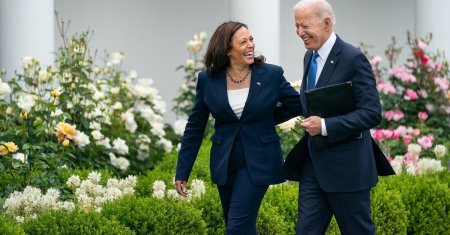 Imediat dupa retragerea lui Joe Biden s-a inregistrat un record de strangere de fonduri pentru prezidentialele SUA pentru candidatura Kamalei Harris