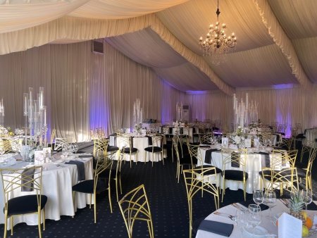 ARISTOCRAT EVENTS HALL, locatia preferata de vedete