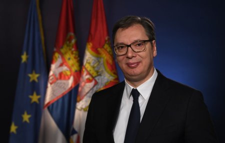 Presedintele Serbiei: Europa si SUA se pregatesc de razboi direct cu Rusia