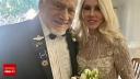 Ce spune fostul astronaut Buzz Aldrin despre ziua in care a implinit 93 si s-a casatorit cu Anca Faur. 