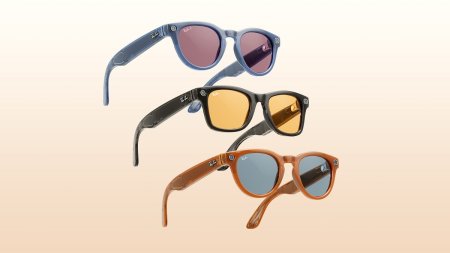 <span style='background:#EDF514'>GOOGLE</span> in competitie cu Ray-Ban Meta: Ochelari inteligenti echipati cu Gemini AI