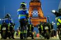 Parisul, ca sub ASEDIU: 45.000 de politisti, trupe speciale, scafandri si elicoptere! Organizatorii Jocurilor Olimpice blindeaza orasul impotriva teroristilor: embargo aerian pe 150km!