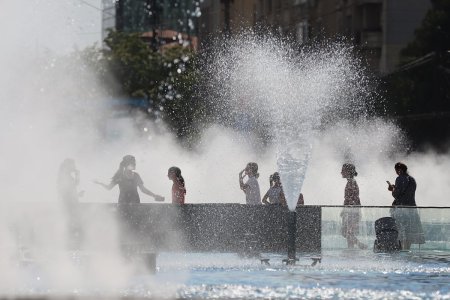 Prognoza meteo pe doua saptamani: Canicula se intoarce in Romania. Cand se asteapta o racorire semnificativa