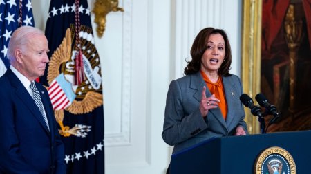 Cum se pregateste Kamala Harris pentru lupta cu Trump: Va fi un duel intre procuror si infractor