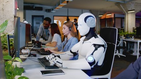 Vom avea agenti autonomi AI care vorbesc intre ei pana in 2025, spune gigantul tech Capgemini