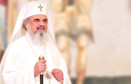 Patriarhul Romaniei implineste varsta de 73 de ani