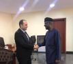 Klaus Iohannis a numit un nou ambasador in Nigeria