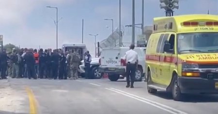 Un canadian a fost impuscat mortal in Israel dupa ce a a scos cutitul la o patrula a <span style='background:#EDF514'>ARMATEI</span>