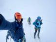 Alpinistul <span style='background:#EDF514'>HORIA</span> Colibasanu a renuntat la ascensiunea spre varful Gasherbrum II din cauza vremii nefavorabile