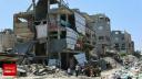Israelul a declansat un nou atac in Fasia Gaza cu tancuri si bombardamente aeriene. Zeci de oameni au fost ucisi