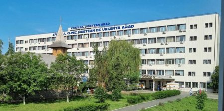 A fost semnat contractul pentru proiectul tehnic al <span style='background:#EDF514'>COMPLEXUL</span>ui Matern-Pediatrie Arad