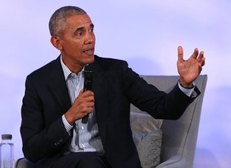 Fostul presedinte Barack Obama nu a oferit un sprijin explicit pentru Harris