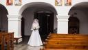 Cazul ciudat al femeii care si-a platit de doua ori nunta, dar a ramas singura in fata altarului. De ce nu a aparut mirele